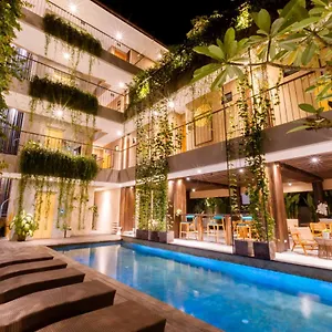 Hotel Tanaga Coliving Seminyak