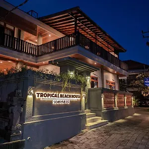 Frühstückspension Tropical House Bali Seminyak