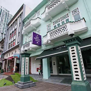 Hotel New Majestic Singapur